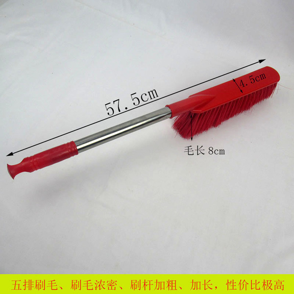 Family dust brush cleaning brush brush brush home stainless steel…