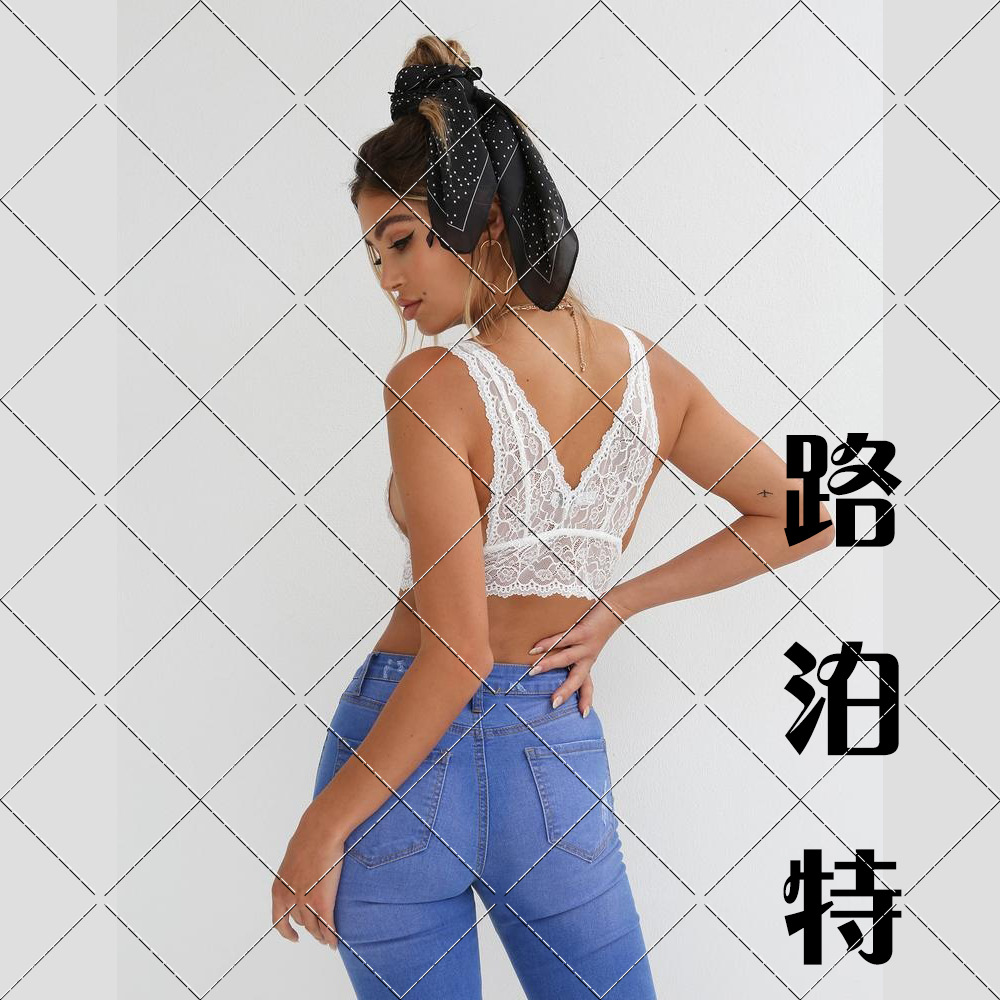 Soutiens-gorge en  dentelle - Ref 3370333 Image 17