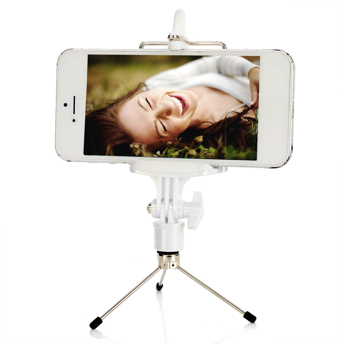 Bâton selfie en Acier inoxydable - Ref 3386720 Image 5