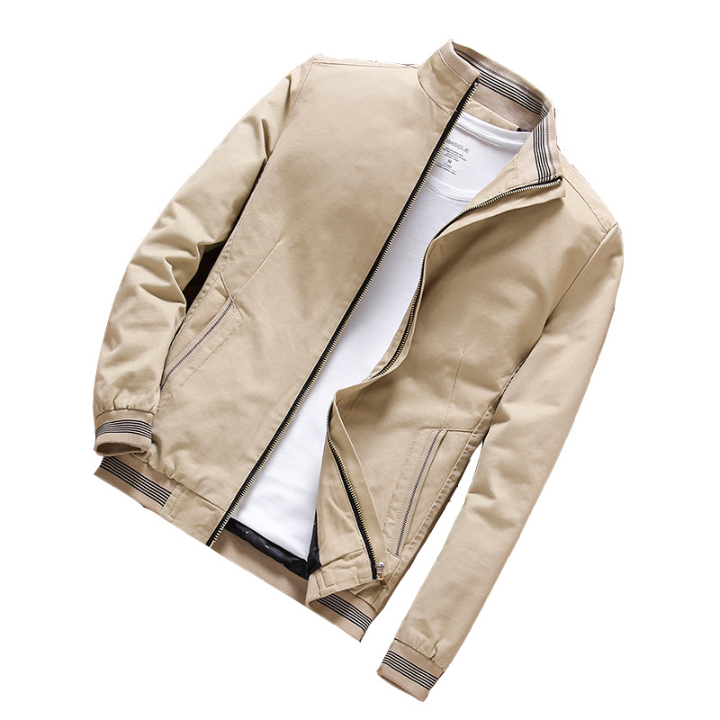 Veste homme en coton - Ref 3443435 Image 5