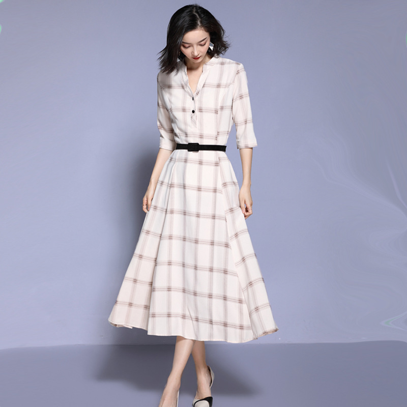 Robe femme en Mousseline - Ref 3327902 Image 8