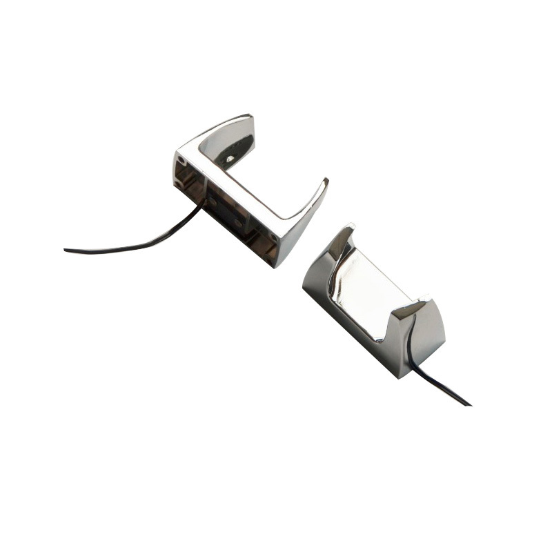 자기 유도 경적 스위치 후크 셀프 서비스 터미널 특수 핸들 후크 고정 프레임 아연 합금 후크