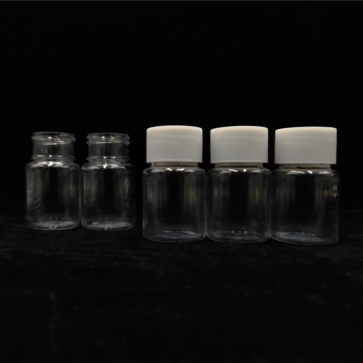 供应30ml pet塑料瓶 透明塑料瓶 30ml小样分装瓶 片剂瓶化妆品瓶