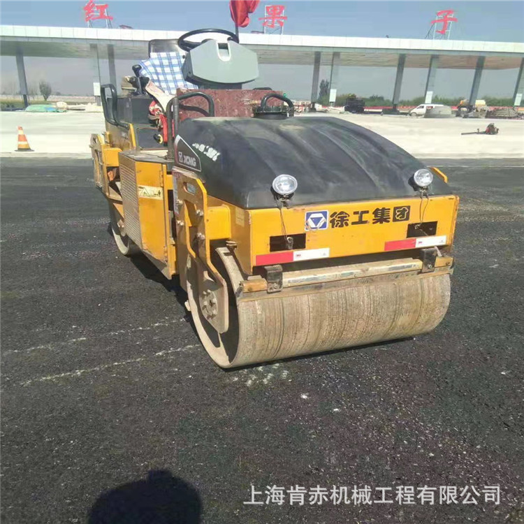 徐工3吨小型压路机，徐工小型双钢轮压路机,二手小型震动压路机