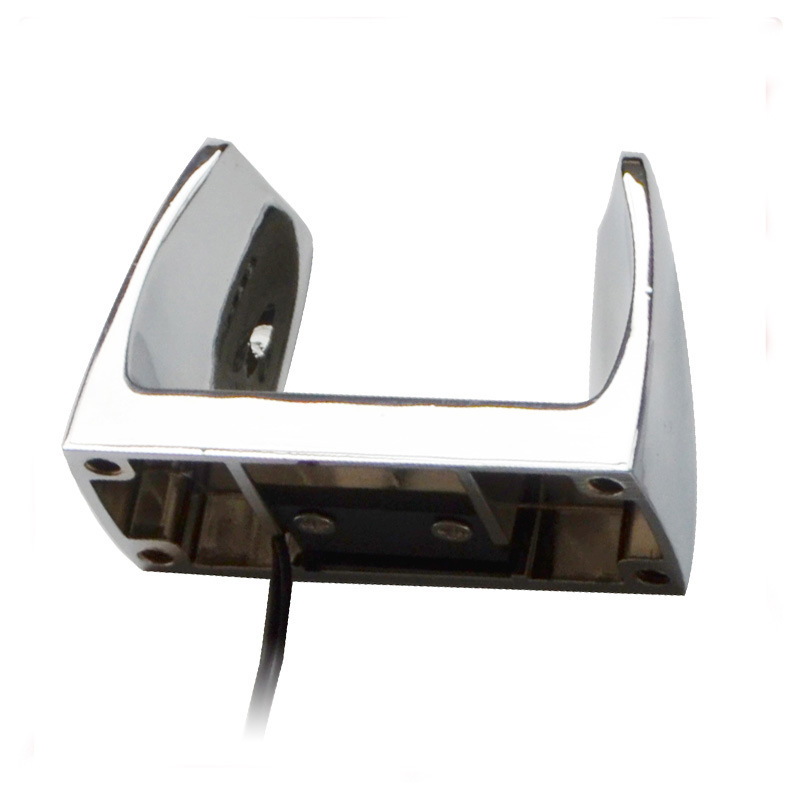 자기 유도 경적 스위치 후크 셀프 서비스 터미널 특수 핸들 후크 고정 프레임 아연 합금 후크