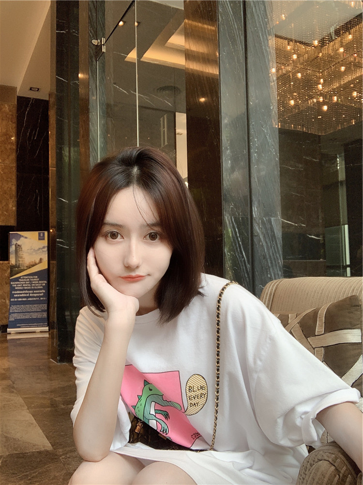 T-shirt femme en Coton - Ref 3314201 Image 13