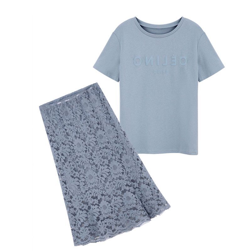 Costume femme en Mélange de coton - Ref 3334211 Image 9