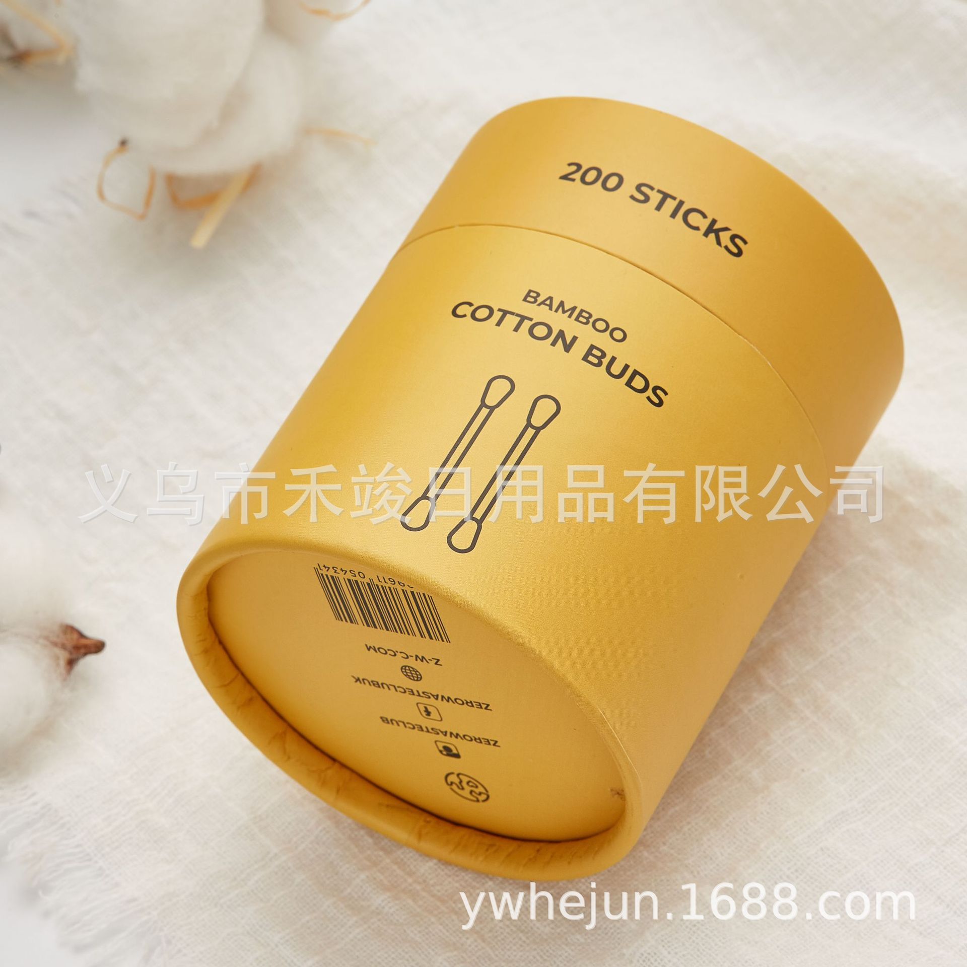 92 200支 纸盒 竹棒