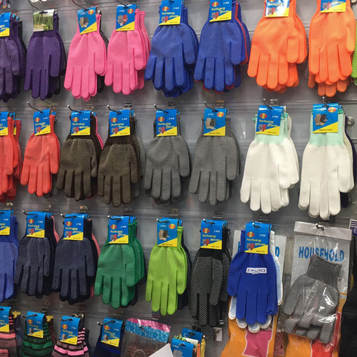 Wholesale outdoor breathable anti-slip granular silicone climbing and cycling nylon gloves summer thin style with elastic