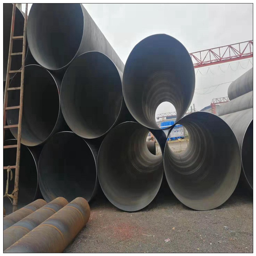 山东通鑫螺旋钢管厂 现货供应219- 3020焊接螺旋管 规格全 价格优
