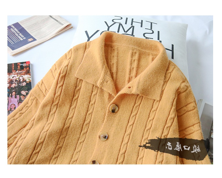 Pull femme en Acrylique - Ref 3414112 Image 11