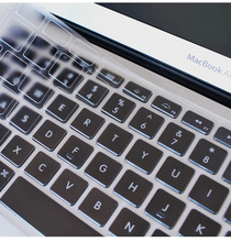 适用2020新款Air13键盘膜Macbook11寸/12寸/15/16寸苹果tpu键盘膜
