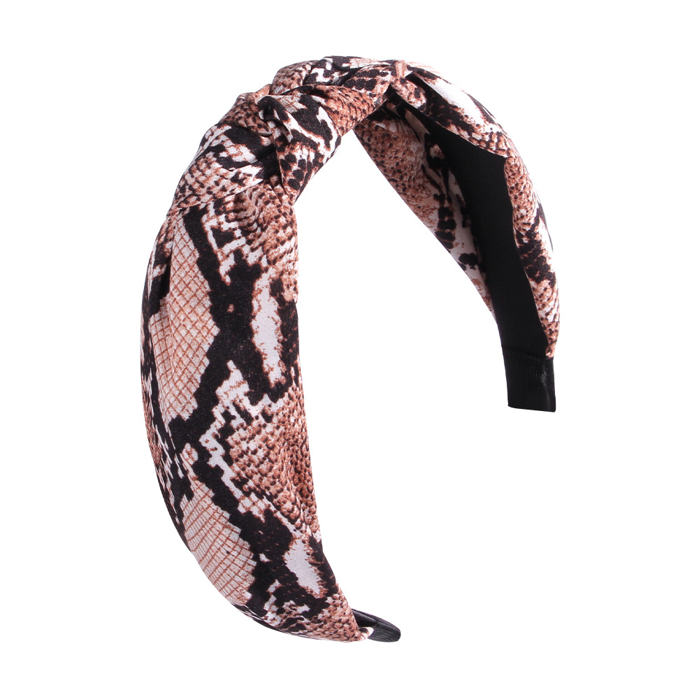 100g Weight Hair Band Hair Accessories Type 1 Piece Quantity Daily Occasion Plaid Pattern Women's Gender Sweet Style Women's Sweet Plaid Cloth Hair Band 19