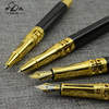 Roche 3217 Metal Dow Pen Men's Business Office Signature Pen Company Custom LOGO Gift Pens
