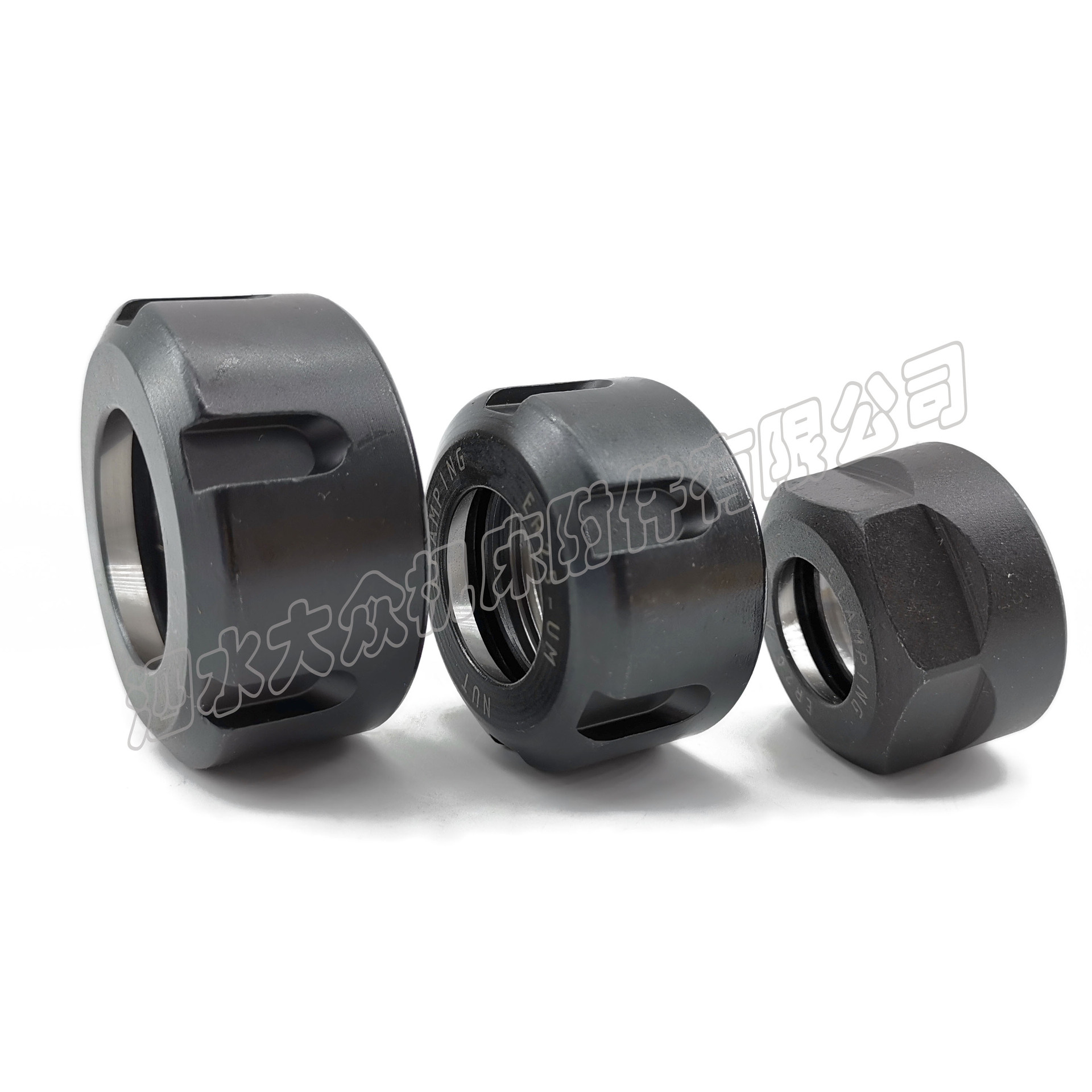 高精度高寿命ER8/11/16/20-A/M/UM型螺帽防锈防腐蚀雕刻机螺帽