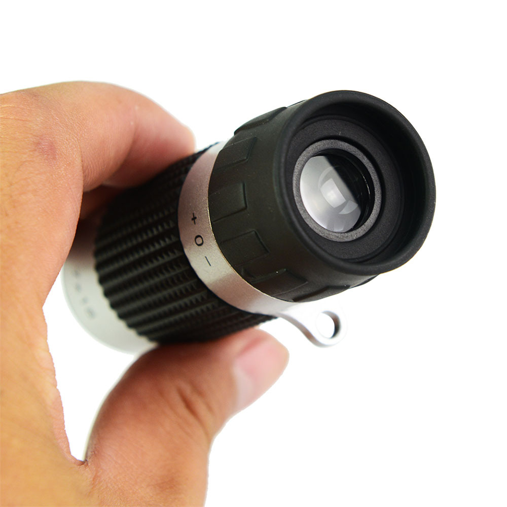 工厂直供袖珍型光学7x18高尔夫测距望远镜-GolfScope200码WS便携