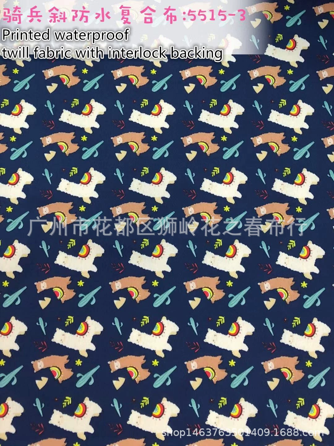 Waterproof alpaca, bag, cloth, polyester, direct factory sales