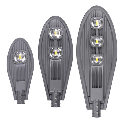 混批厂家供应 诺司朗 20w/30100W200W户外挑臂头 宝剑型led路灯头