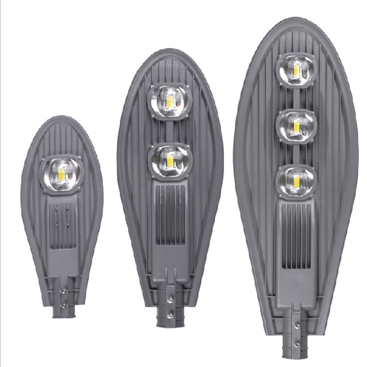 混批厂家供应 诺司朗 20w/30100W200W户外挑臂头 宝剑型led路灯头