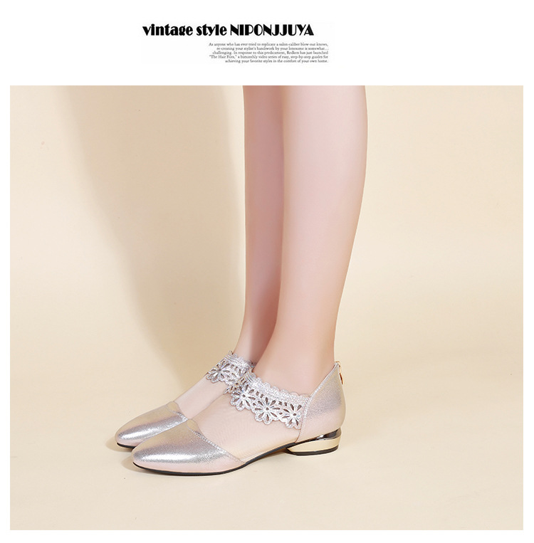 Chaussures été pour femme en Caoutchouc - Ref 3345686 Image 15