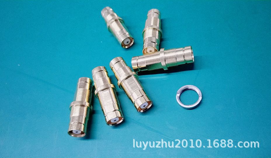 射频同轴连接器L9-KKY