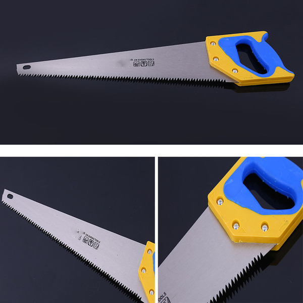 Furnishing two -color handle saw the garden logging handle saw…