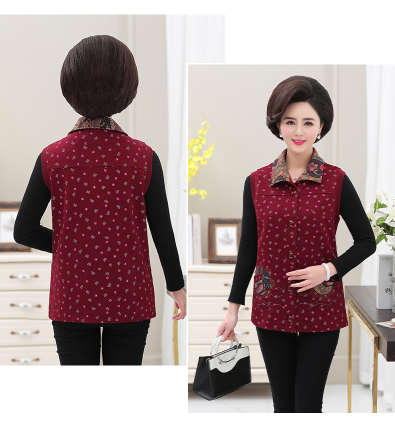 Gilet femme en Fibre de polyester - Ref 3316319 Image 22