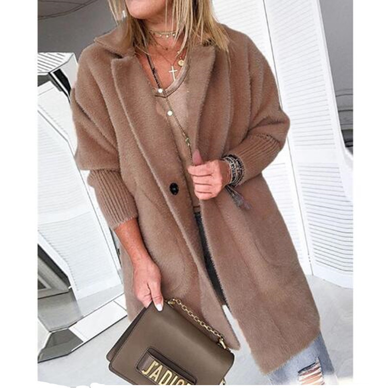 Woolen Coat Image 3