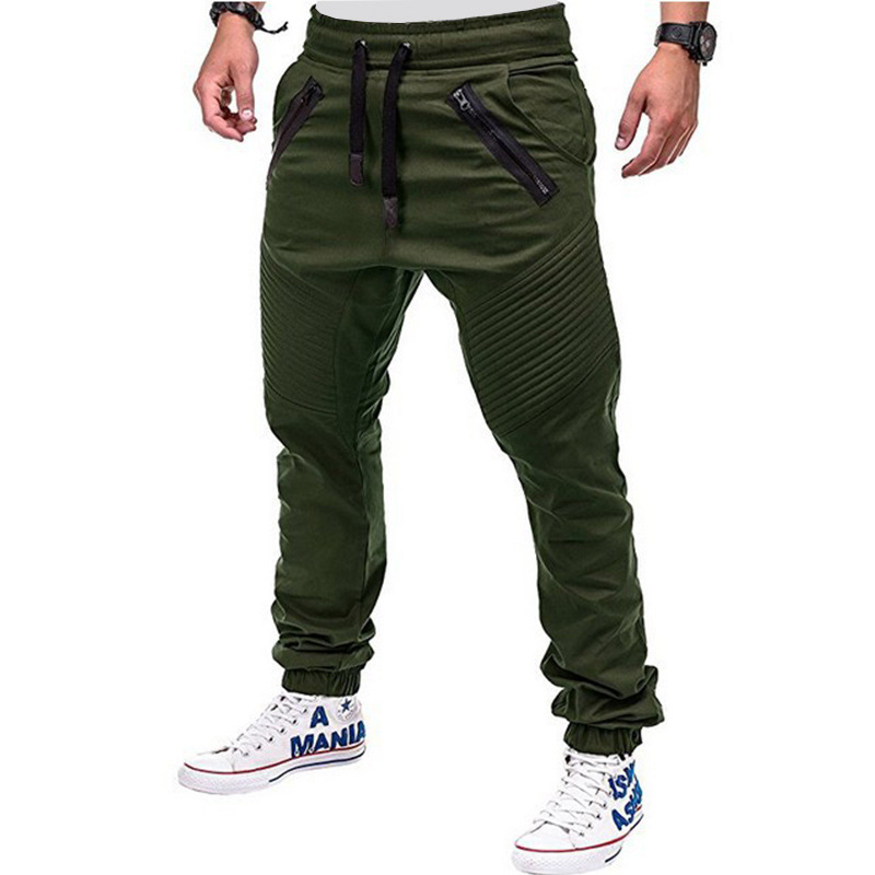 Spring And Autumn Loose Sweatpants