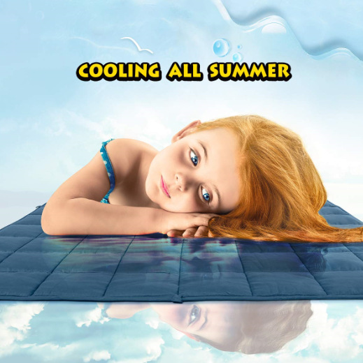 Bamboo Blanket Image 2