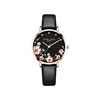 Proud bird watch female little bee French lady watches Japanese movement cross -border WOMEN WATCHS