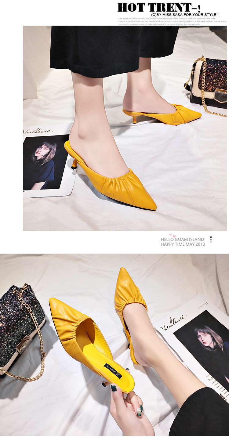 Chaussures été pour femme en Caoutchouc - Ref 3346494 Image 20