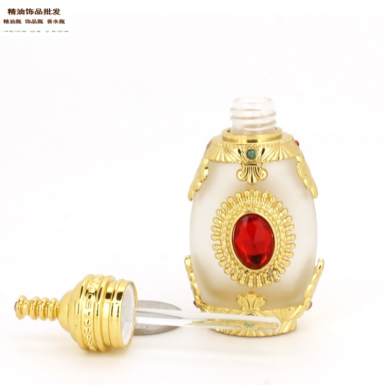 中国精油饰品网15ml宫廷顶大红宝石瓶精油瓶摆件6.jpg