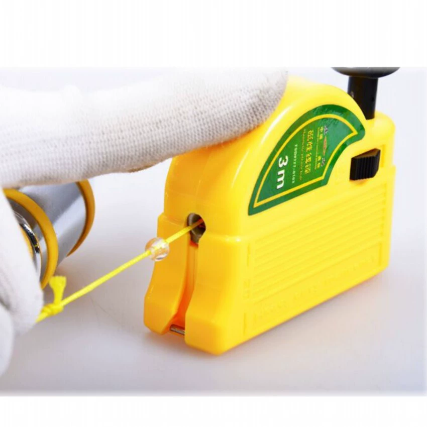 Magnetic strong magnet, automatic pendant, carpentry, 6meter