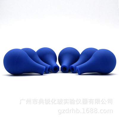 厂价批发吸球滴管吸球蓝吸球吸管吸球化玻吸球吸水球教学仪器