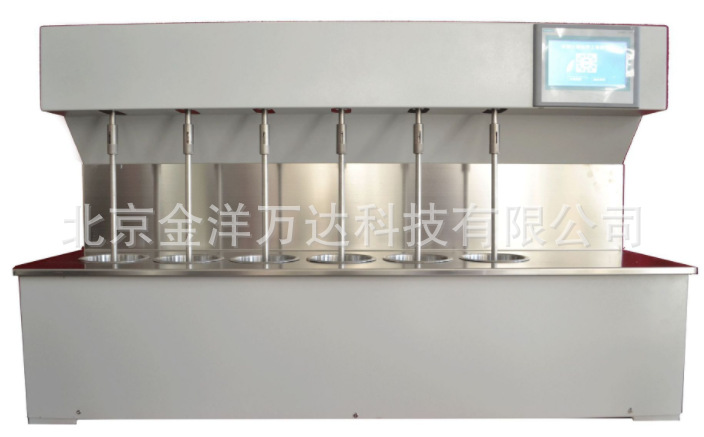 立式去污测定机厂家直销 型号:JY-RHLQ-III