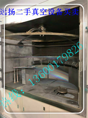 日本蒸发镀膜机出售 二手日本闲置真空镀膜设备低价处理