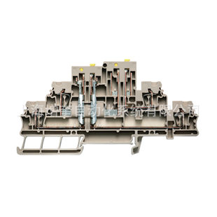 Wiring terminal ZDTR 2.5 1745400000 Wei Demille/Weidmueller supply