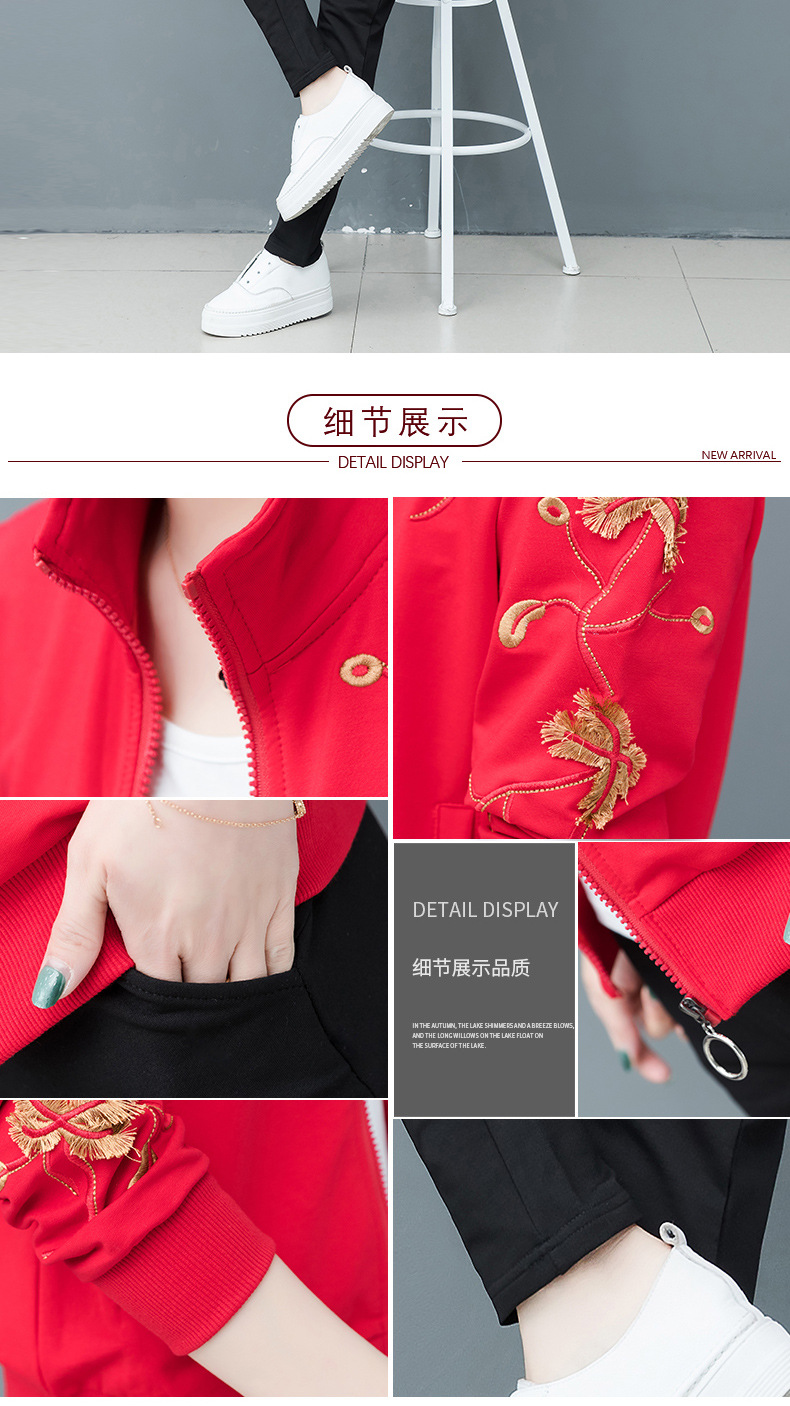 Costume femme en Mélange de coton - Ref 3333600 Image 27