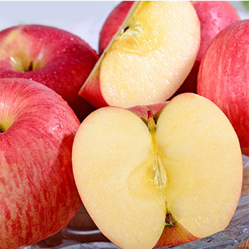 Shaanxi Gaoyuanhong Fuji Apple Juicy pregnant woman fruit 5 pounds 10 One Jin for one