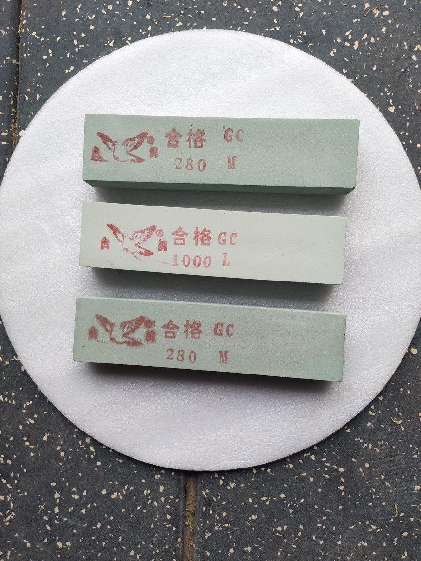 厂价直销白鸽油石 玉石加工专用油石 磨刀油石|ms