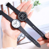 Fresh fashionable cute children's quartz watch, Korean style, simple and elegant design