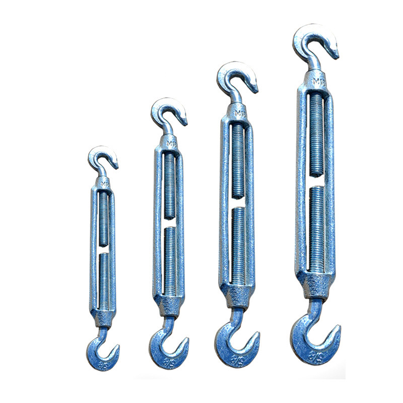 厂家批发优质普通玛钢花篮 开体花篮螺丝  美式模锻花篮