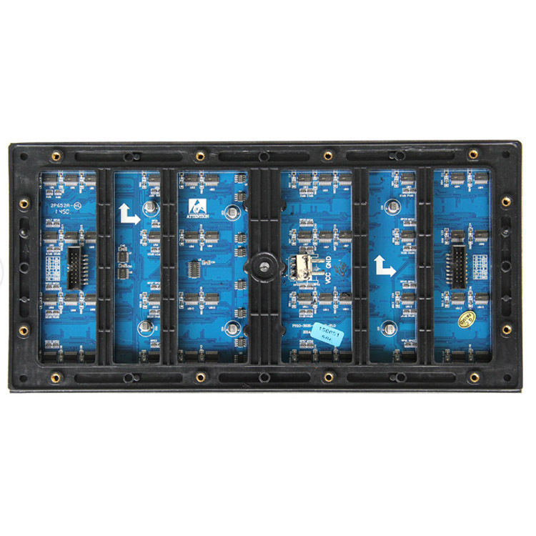 Outdoor P10 table sticker full -color display module group Full Color LED electronic screen unit board 320*160 4