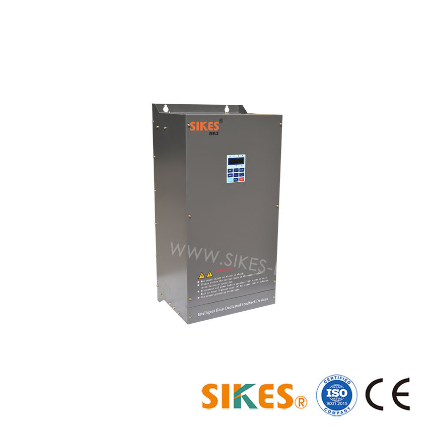 提升机专供回馈装置  能量回馈装置 90-110kw 400V