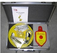 50米救生缓降器高楼逃生器高层火灾家庭用多人逃生蝇高空速降绳