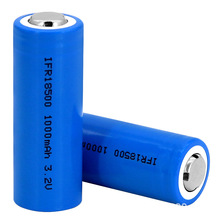 SlIFR18500F늳 3.2V 1000mAh^LifePO4늳