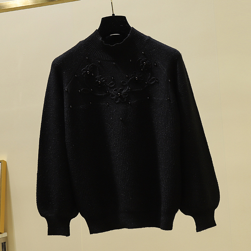 Pull femme en Fibre de polyester Polyester  - Ref 3414733 Image 52