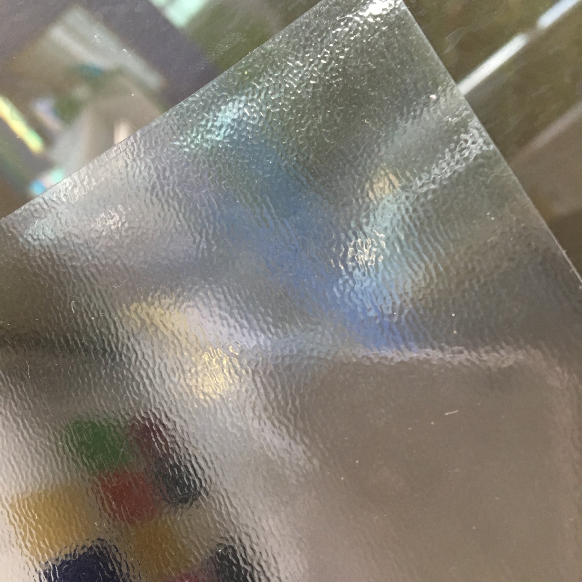 厂家直销半透明磨砂pvc膜 橙皮压纹PVC膜 桌垫手机保护套面料薄膜-阿里巴巴