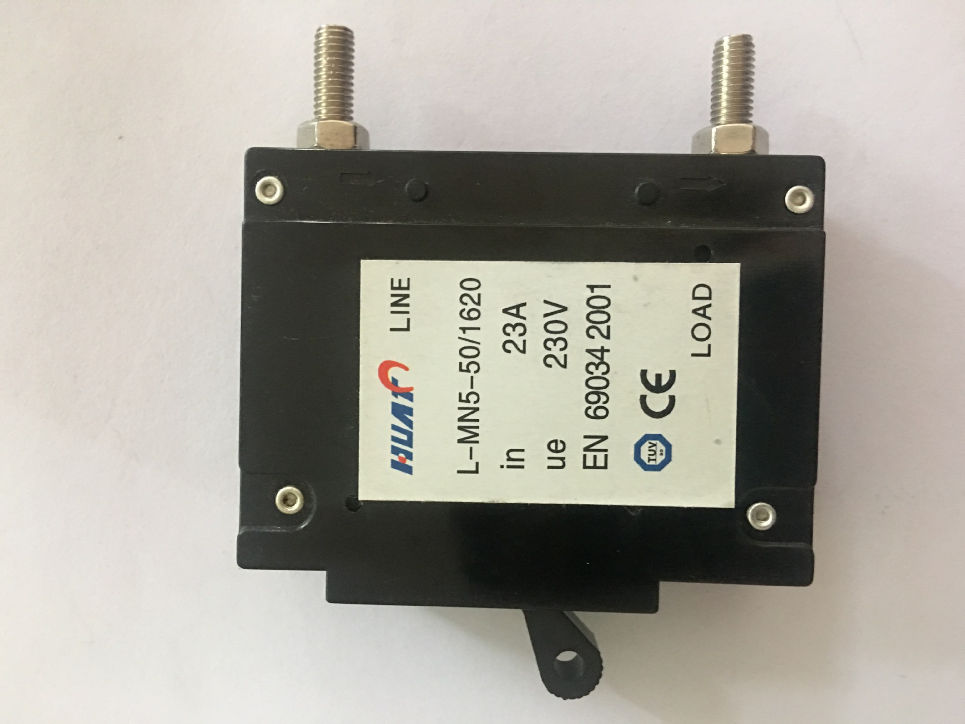 断路开关 汽油发电机面板30型断路保护器 断路开关 9.1A 13A 11A